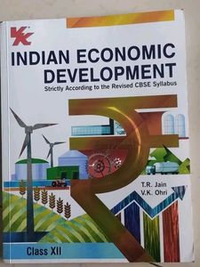 Class 12 Macro And Indian Economic,Guide