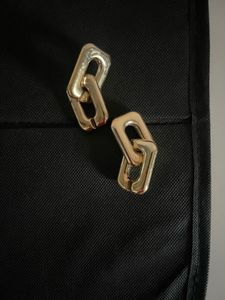 Gold Chain Earrings ⛓️⛓️‍💥
