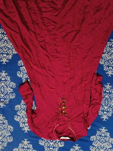 Biba Asymmetrical Kurta