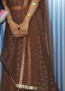 Giveaway - Beautiful Gown With Dupatta