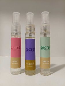 Set Of 3 Perfumes
