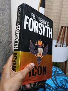 Icon Hardback By Frederick Forsyth