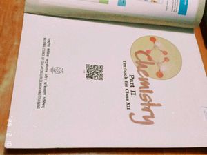 Chemistry Textbook Part I &amp; II