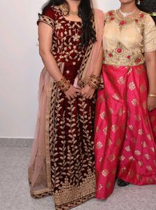Lehanga ||Bridal Lehang