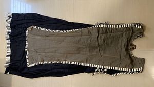 Ethnic Print Kurta | used once only