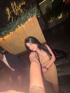 Beige Step Dress