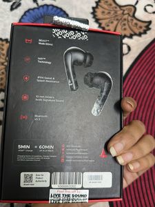 boat Primo earphones