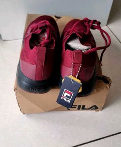 Fila Running Shoes