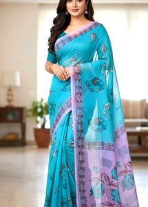 Beautiful saree.. 💠
