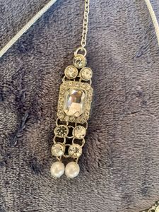 Bridal Diamond Necklace Set
