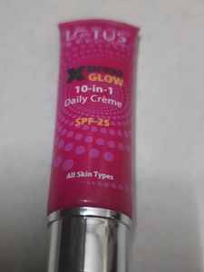 Lotus 10-in-1 Daily Creme