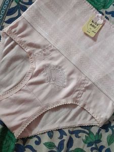 Women&#39;s Cotton Brief High Waist