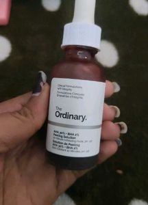The Ordinary AHA 30% BHA 2%
