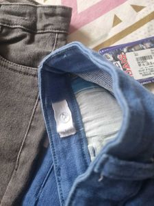 DAIS Boy&#39;s Stretchable Slim Fit Jeans for Kids