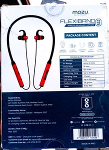 Bluetooth Earphone
