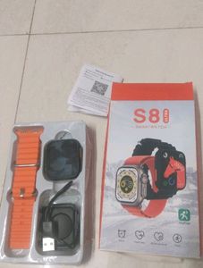 S8 Ultra Smartwatch