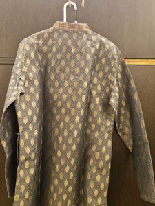 Elegant Printed Kurta