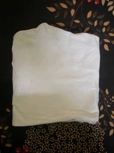 White Denim Jeans