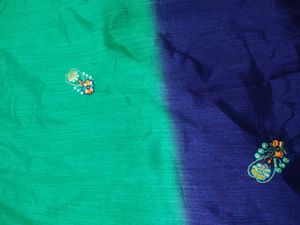 Festive Saree With Blouse