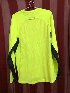 Champion Long Sleeve T Shirt