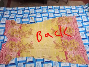 Floral Printed night gown