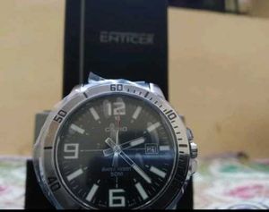 Casio Enticer Watch