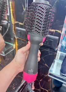 Hair Dryer Comb Brush