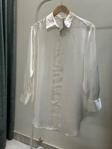 Elegant White Shirt