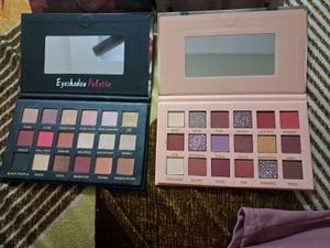Eyeshadow Palettes