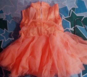 Combo Of 2 Party Wear Baby Dress