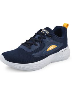 Campus Navy Running Shoes