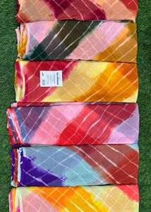 Leheriya Sarees