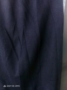 Korean Black Pallazo