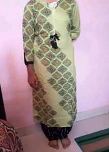 Beautiful Summer Kurta Set
