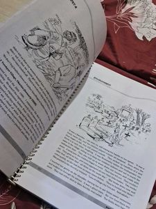 Main course Book English Communicative 10th Class