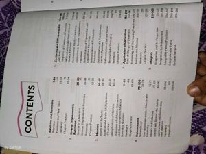 Arihant Class 12th Math Book