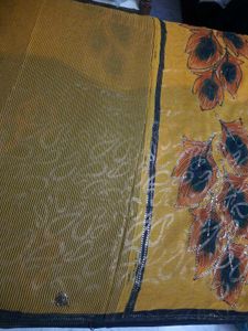 Morpankh Design Saree