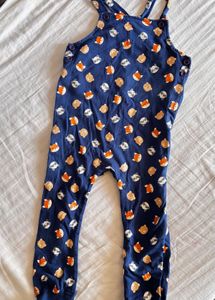 Babyhug Cute Dungarees