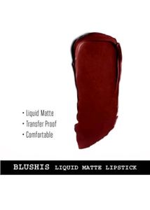 Blushis Smudge Proof Lipstick Pack Of 4