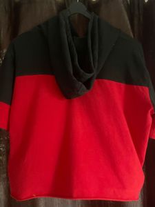 Cropped Hoddie