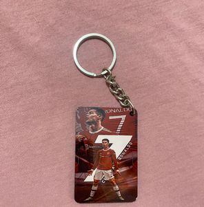 Cristiano Ronaldo Keychains Combo