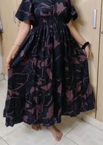Sheetal Associates Black Dress 👗