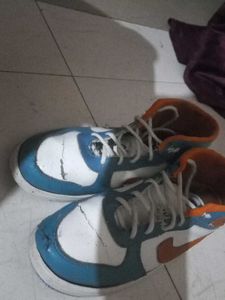 Nike Sneakers - Distressed Condition