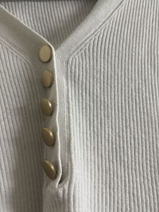 Ribbed Top Women