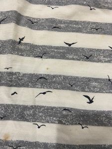 👕Men’s T-shirt White N Grey 👕