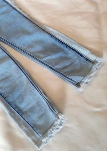 🎉Sale🎉!! Ankle Length Jeans (Never Used)