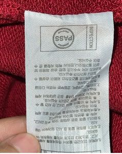 Dickies Red Sweatshirt