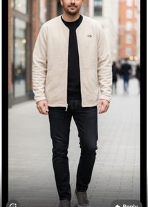 🇦🇺 The North Face  Imported Fleece Jacket