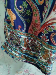 Paisley Print Co-ord Set