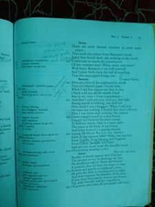 The Merchant Of Venice- Book For ICSE Class 10